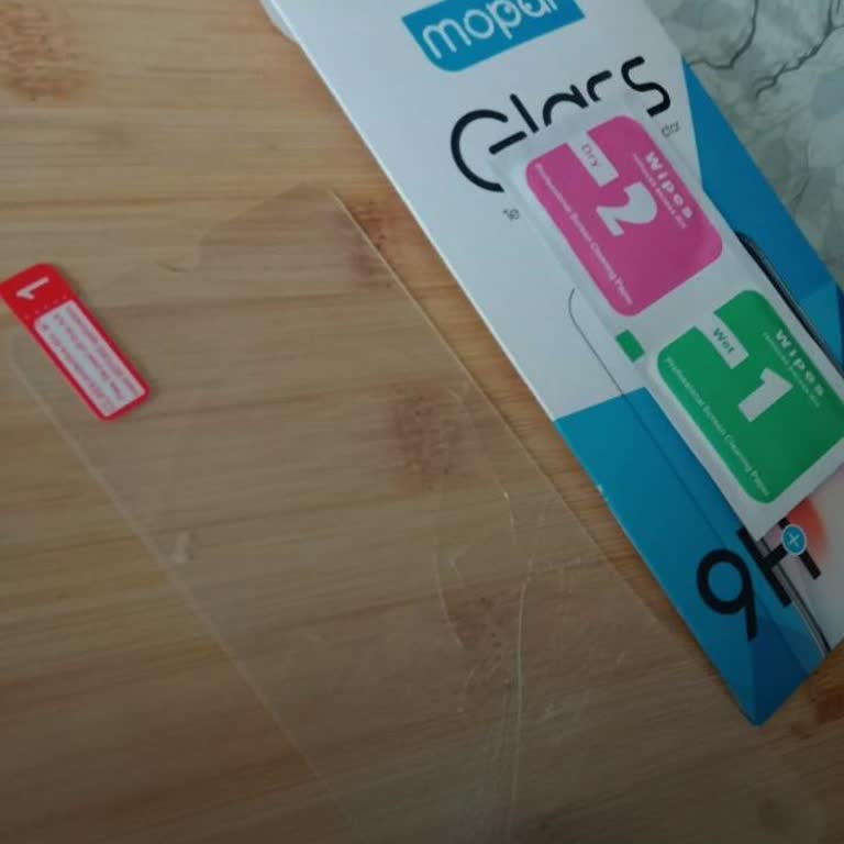 Kırık Ekran Koruyucu Gönderildi, Yenisi Gelmedi Ve Ücret İade Edilmedi