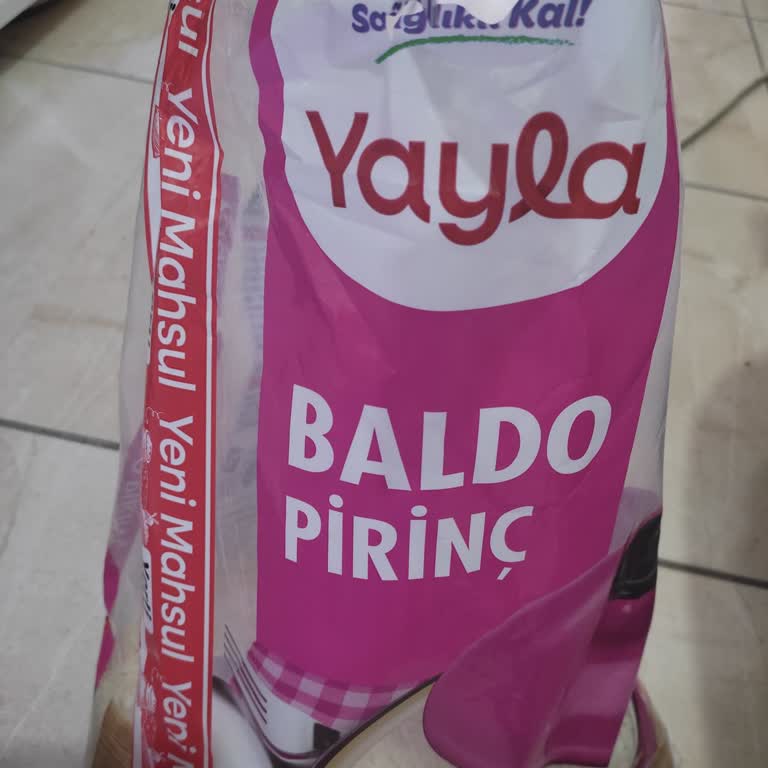 Yayla Gıda Pilavın Bir Kısmı Lapa Olurken, Bir Kısmının İçi Hiç Pişmedi