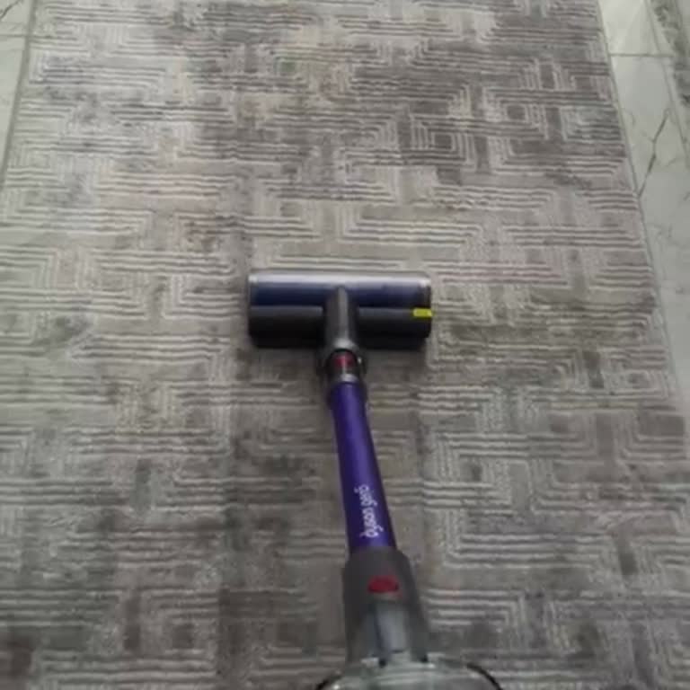 Dyson Gen5 Halı Başlığı Dönmüyor Ve Değişim İstiyorum