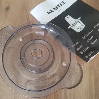 Kumtel Bulaşık Makinesi Üst Kapak Üç Gün İçinde Kırıldı