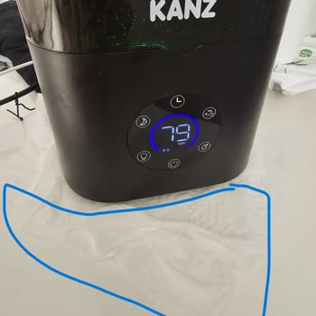 İlk Kullanımda Su Sızdıran Arızalı Nemlendirici Ürün İçin Hemen İade Talebi