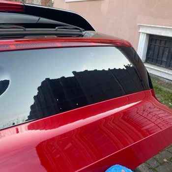 Sıfır Araçta Yetkisiz Pasta Polish Ve Artan Çiziklerden Şikayet