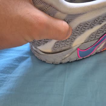 Açılan Ayakkabıda Sorumluluk Reddi Ve Ücret İadesi Talebi