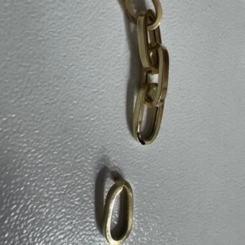 Ayıplı Altın Kolyenin 14 Gün İçinde Kırılması Ve Tamir İddiasıyla Yanıltıcı Değişim Teklifi