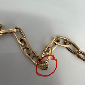 Ayıplı Altın Kolyenin 14 Gün İçinde Kırılması Ve Tamir İddiasıyla Yanıltıcı Değişim Teklifi