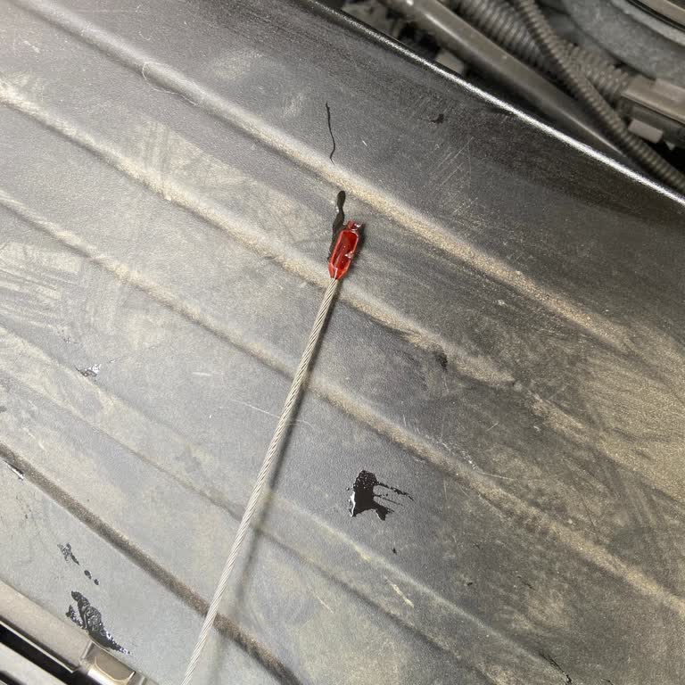 BMW'de Yağ Çubuğu Kırıldı Motor Riski Ve Ücretsiz Onarım Talebi