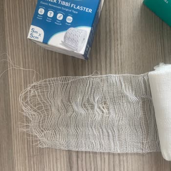Bgood Flaster Ve Bandajların Kısa Sürede Yapışma Özelliğini Kaybetmesi Ve Yüksek Fiyatları
