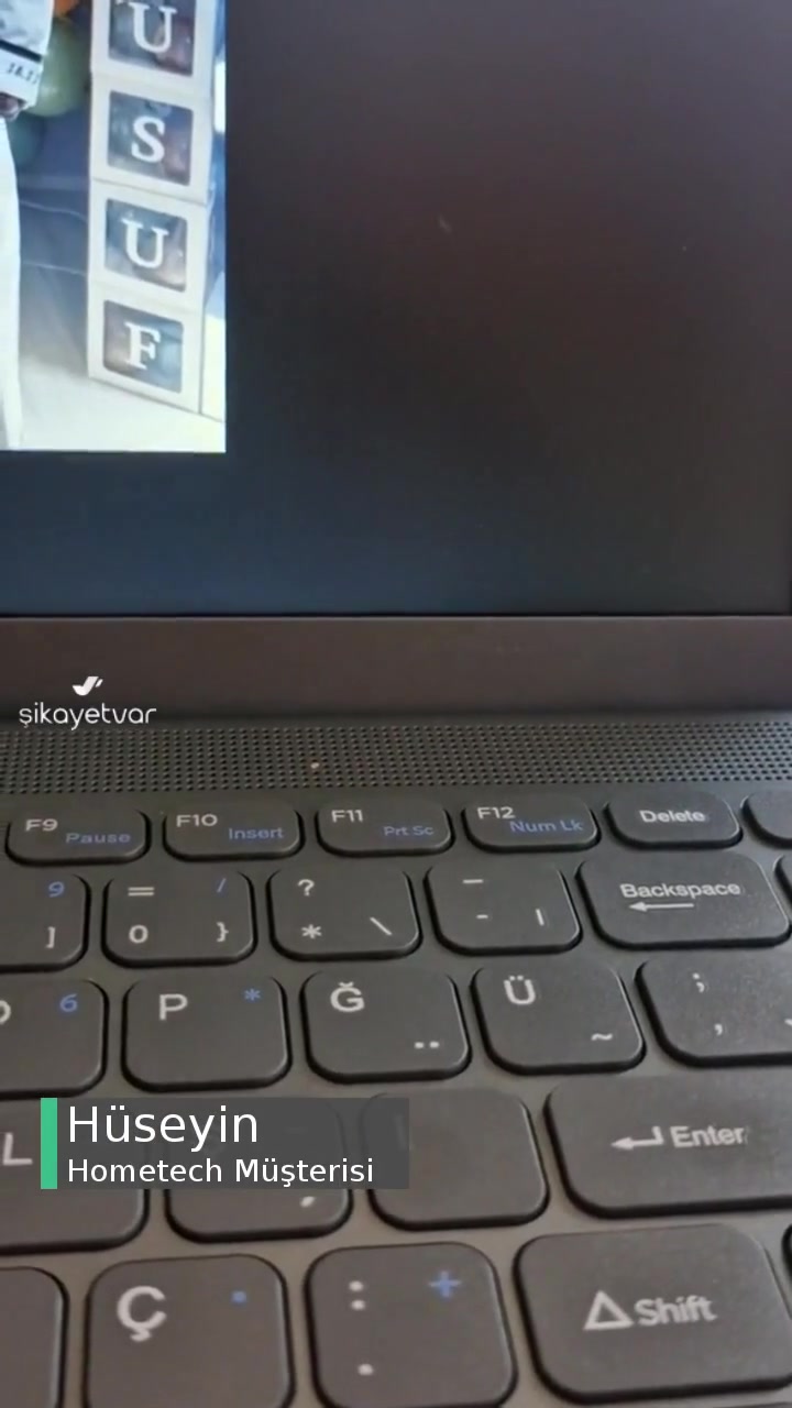 Hometech Arızamın Giderilmesini İstiyorum videonun kapak resmi