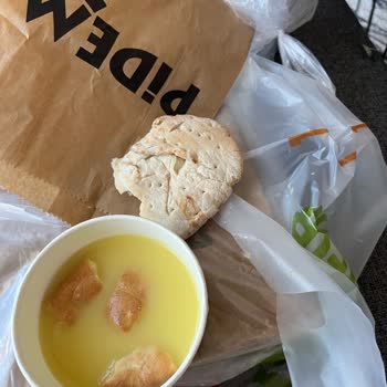 Ürün Kalitesi Düşük, Pide Ve Çorba Hayal Kırıklığı