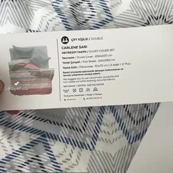 Karaca Home Yastık Kılıfı Tek Geldi