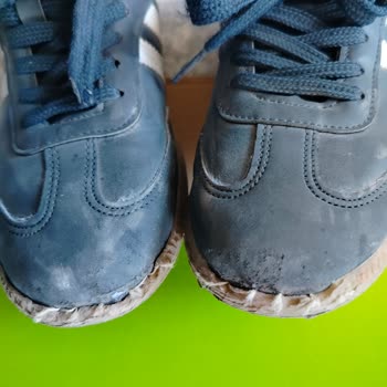 Spor Ayakkabıda 3 Gün İçinde Açılma Ve Taban Ayrılması, Ücret İadesi Talebi