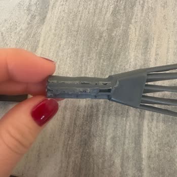 İlk Kullanımda Kırılan Çırpıcıya Tüketici Hatası İddiası