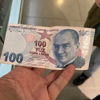 Geçerli Nakit Banknotunun Keyfi Reddedilmesi Ve Personelin Saygısız Tutumu