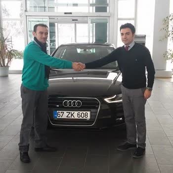 Audi A4 Onarım Sonrası Güvenlik Ve Kalite Sorunlarıyla 27 Ay Mağduriyet