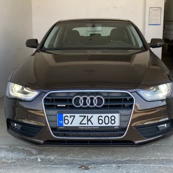 Audi A4 Onarım Sonrası Güvenlik Ve Kalite Sorunlarıyla 27 Ay Mağduriyet