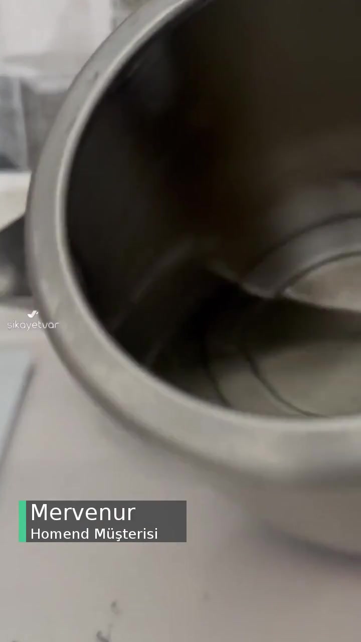 2 Aylık Homend Çaycının Birden Çalışmamaya Başlaması! videonun kapak resmi