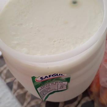 Küflü Yoğurt Sağlık Riski Ve Fişsiz Değişim Reddi