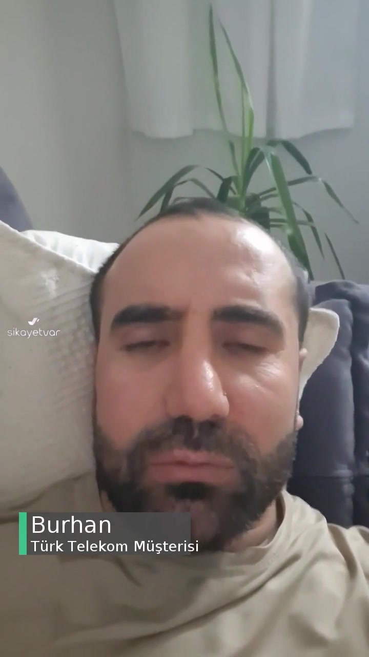 Türk Telekom Evde İnternet Problemi videonun kapak resmi