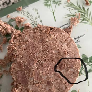 Kıl İçeren Torku Dana Kavurması Ürünü