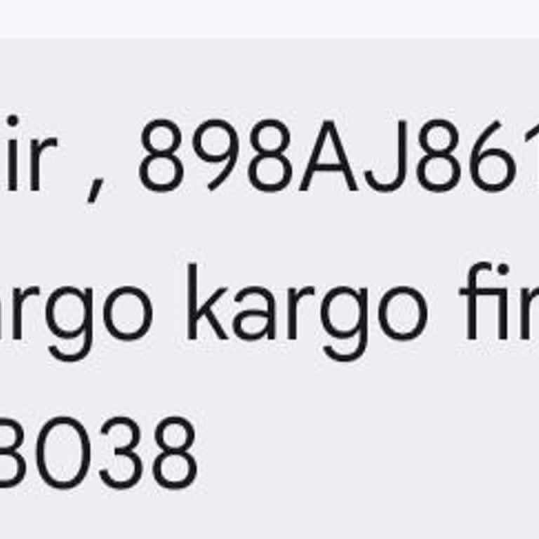 SC Sarvin Siparişler Gönderilmedi ve Ödeme İadesi Yapılmadı