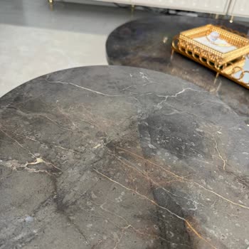 İstikbal Sehpa Takımının Kaplamalarının Erken Çözülmesi Ve Çözüm Bulamaması