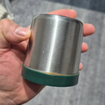 Stanley 1,3 Litre Termosunun Paslanması ve A101 Mağazası Nedeniyle Garanti Reddi