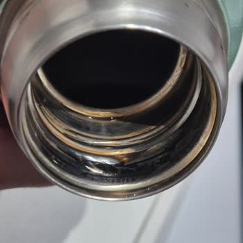 Stanley 1,3 Litre Termosunun Paslanması ve A101 Mağazası Nedeniyle Garanti Reddi