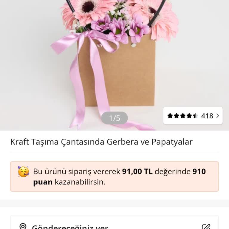 Kadınlar Günü Çiçek Fiyatlarındaki Ani Ve Aşırı Artışa Şikayet