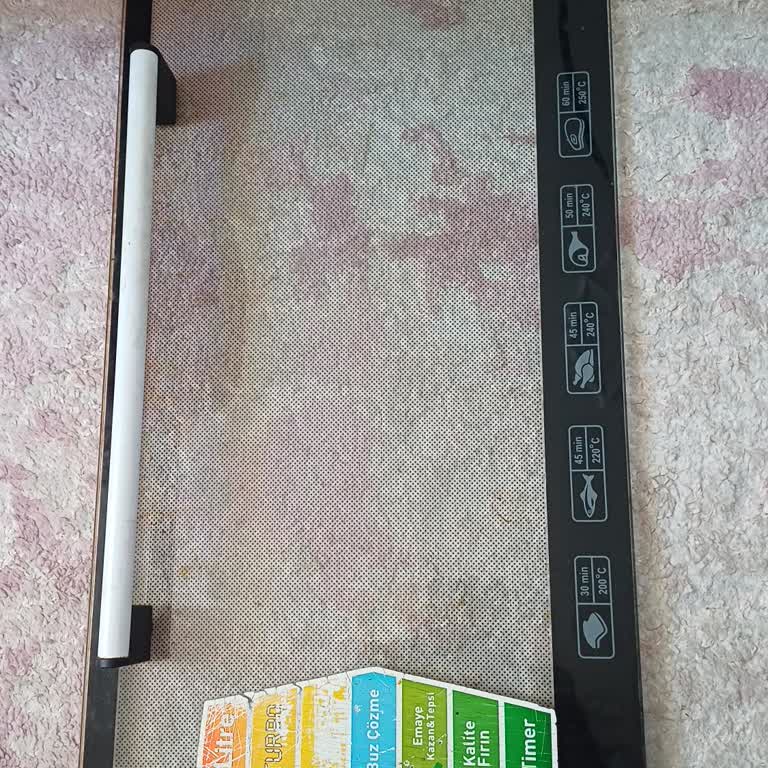 Simfer M 4202 Kapak Sürekli Bozuluyor, Ücretsiz Tamir Talebi