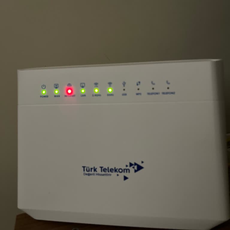 Yıllardır Süren İnternet Kesintileri Ve Modem Sorunları Nedeniyle Cayma Talebi