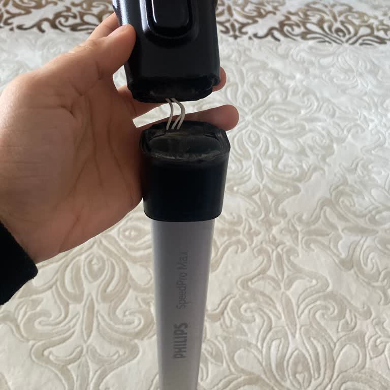 Philips SpeedPro Max Teleskopik Boru Kırılması Ve Ücretsiz Garanti Değişimi