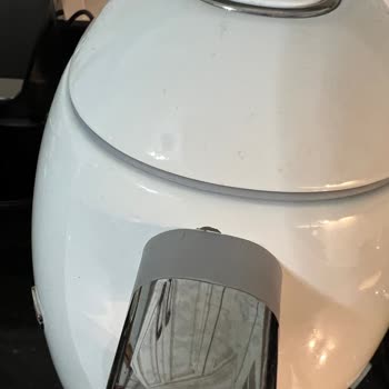 Smeg Çaydanlığın Boyası Soyuluyor, Mağaza Yetki Sorumluluğu Reddi Ve Geri Dönüş Yok