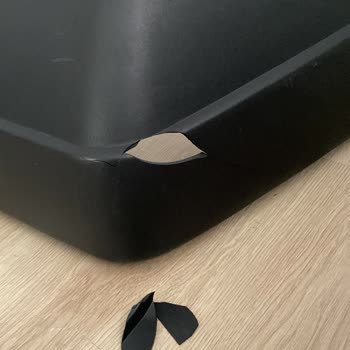 Kırık Ürün İadesi Açıklama Olmadan Reddedildi