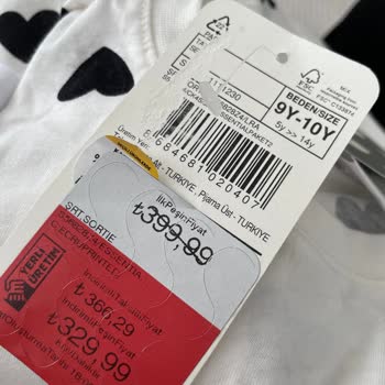 Online Siparişte Etiket Fiyatı İle Ödenen Fiyat Arasındaki Farkın İadesi