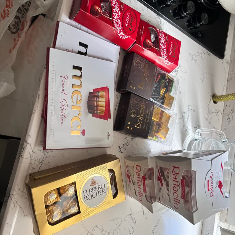 Godiva Domes Ve Ferrero Rocher Hatası İçin Acil İade Talebi