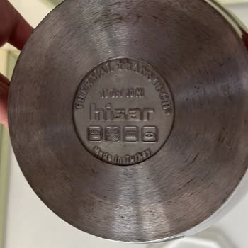 Hisar Tencerelerinde Erken Paslanma Ve Garanti Reddi