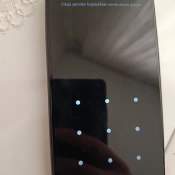 Mipo M46 Plus Şarj Sırasında Ekran Kararması Ve Dokunmatik Arızası