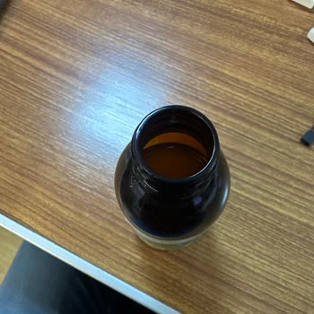 Kozak Şurubu Şişesinin Üçte Biri Boş Ve Şikayetime Cevap Gelmedi