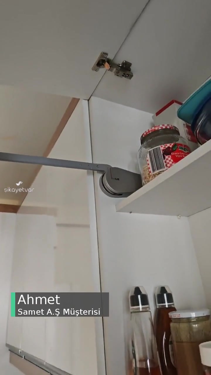 Samet A. Ş Çift Kapak Hidroliği videonun kapak resmi