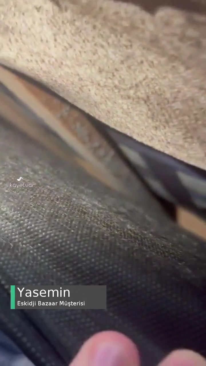 Eskidji Bazaar Mete Mobilya Şikayeti videonun kapak resmi