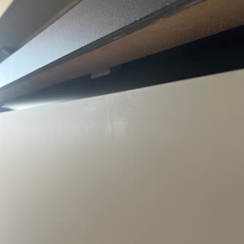 Yeni Gloss Max Dolap Kapaklarındaki Çıkarılamayan Lekeler Ve Su İzleri Sorunu