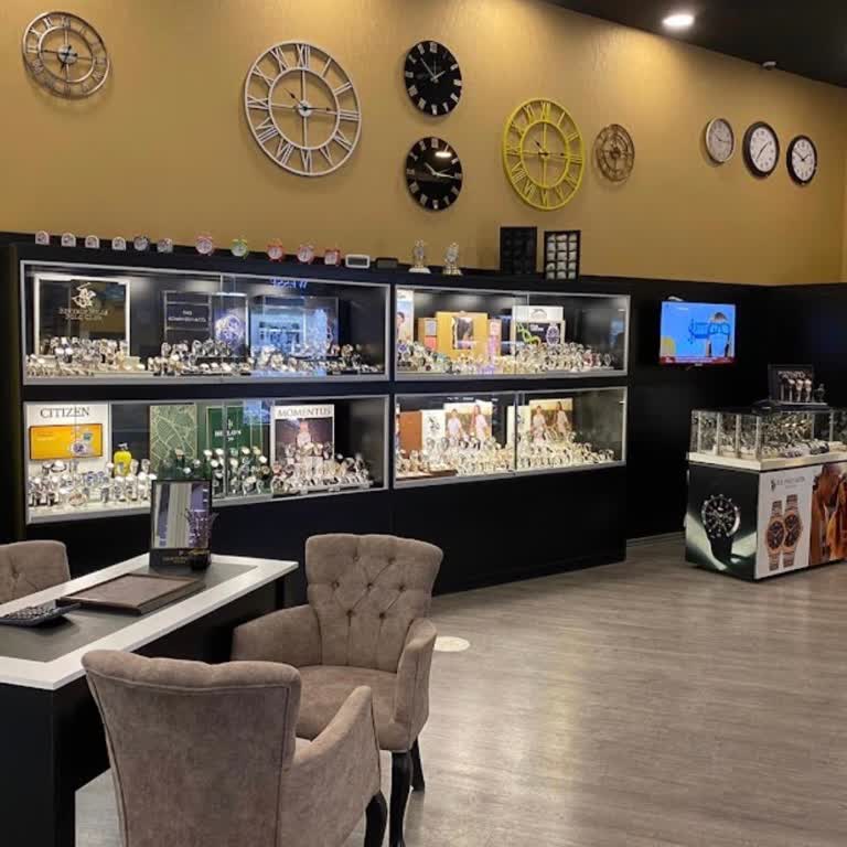 Atlantis Saat Mağaza Müdürünün Saygısız Davranışı Ve Hizmet Reddi