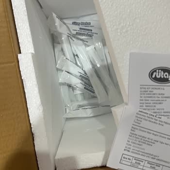 Şişmiş Peynir Paketleri Ve Yakın Son Kullanma Tarihi Nedeniyle Güvenlik Endişesi Ve İade Talebi