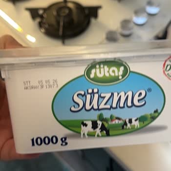 Şişmiş Peynir Paketleri Ve Yakın Son Kullanma Tarihi Nedeniyle Güvenlik Endişesi Ve İade Talebi