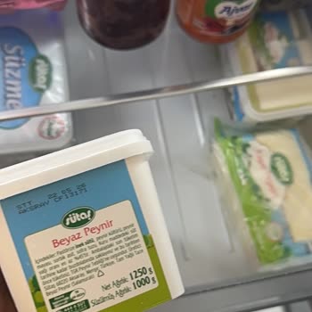 Şişmiş Peynir Paketleri Ve Yakın Son Kullanma Tarihi Nedeniyle Güvenlik Endişesi Ve İade Talebi
