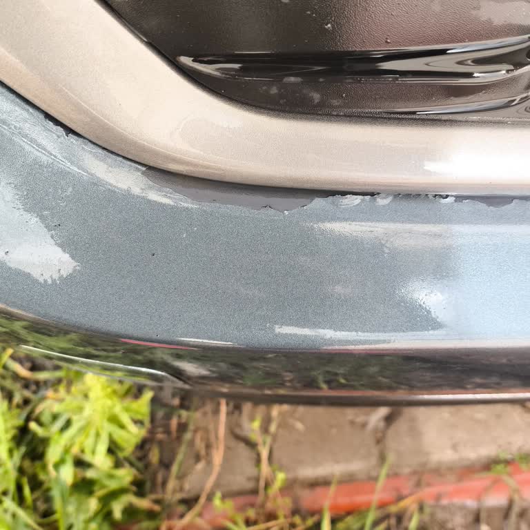 Boya Soyulmuş Tampon Ve Paslı Koltuk Menteşesi İçin Garantili Ücretsiz Değişim Talebi