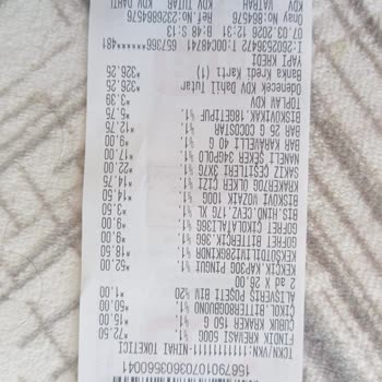 Yenilenmiş Sakız Pudra Kıvamında, Beklenen Tat Yok