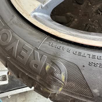 Deforme Lastiklerin Garanti Kapsamında Ücretsiz Değiştirilmesi Talebi