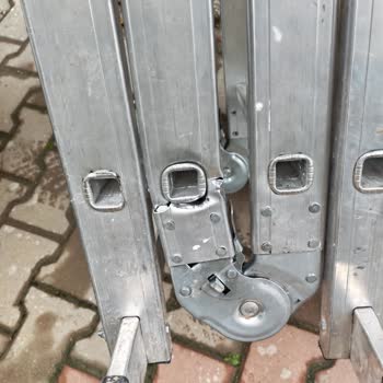 Hepsiburada Vizyon Merdiven Sorunu