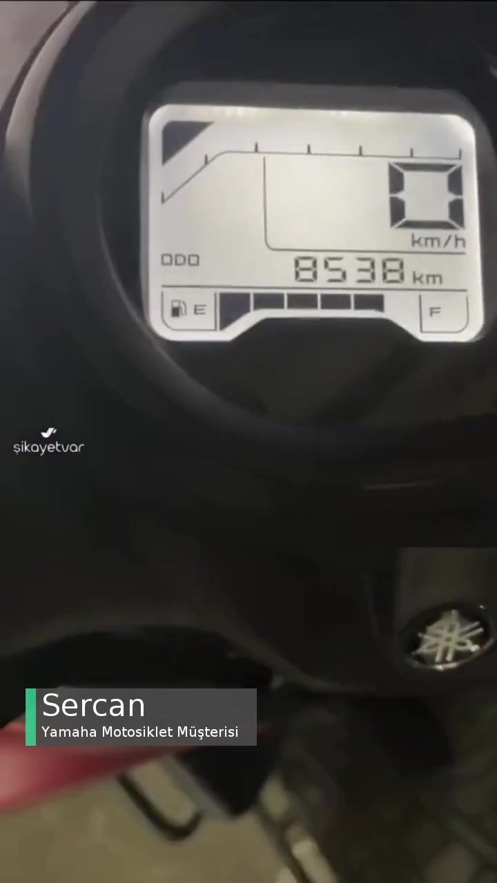 Yamaha Top Speed Titreşim Sıkıntısı! videonun kapak resmi